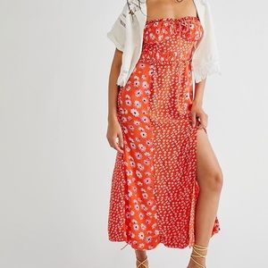 Free People Tigerlilly Midi Dress